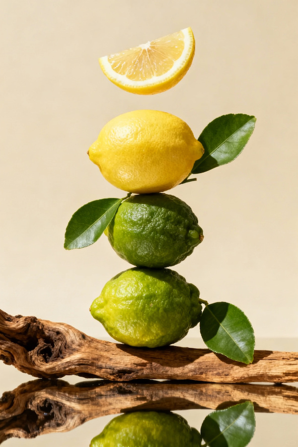 Option: Bergamot Citrus accord